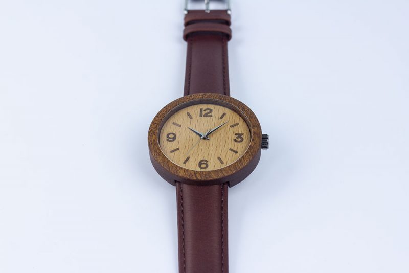 Эксклюзивные деревянные наручные часы